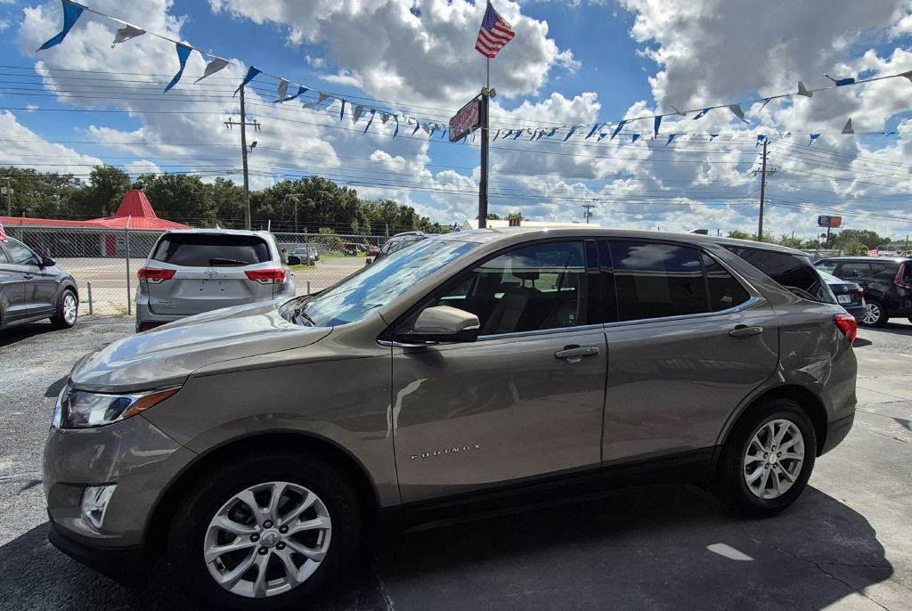 2019 Chevrolet Equinox Image 5