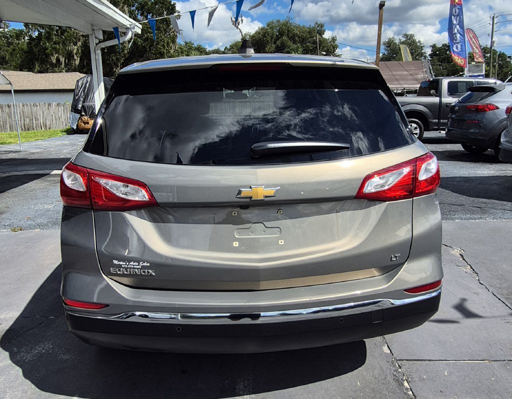 2019 Chevrolet Equinox Image 6