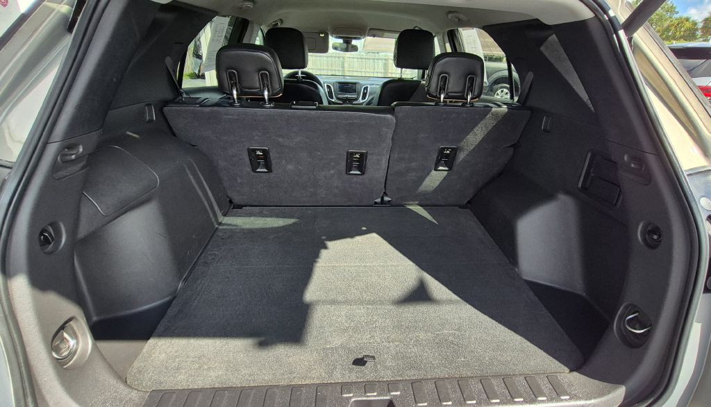 2019 Chevrolet Equinox Image 8