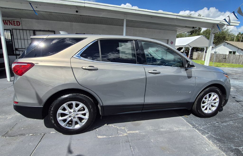 2019 Chevrolet Equinox Image 9