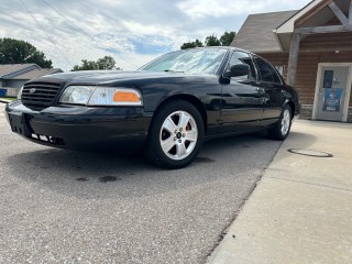 Image for 2011 Ford Crown Victoria LX ID: 6820123
