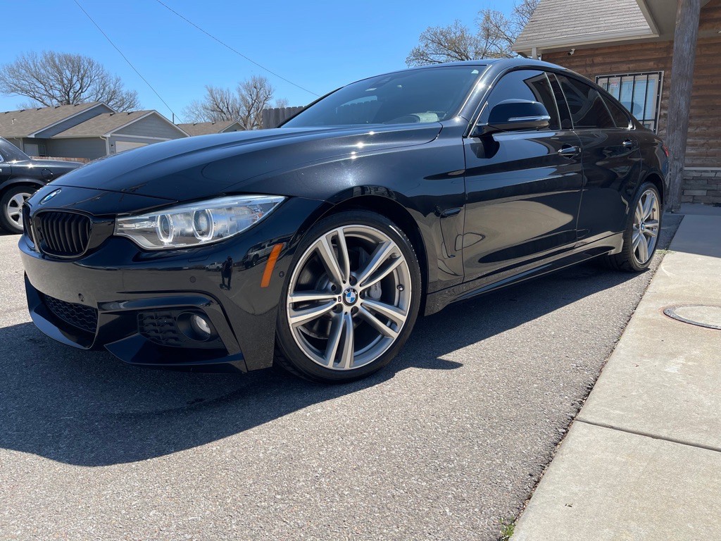 2016 BMW 4 Series Image 1