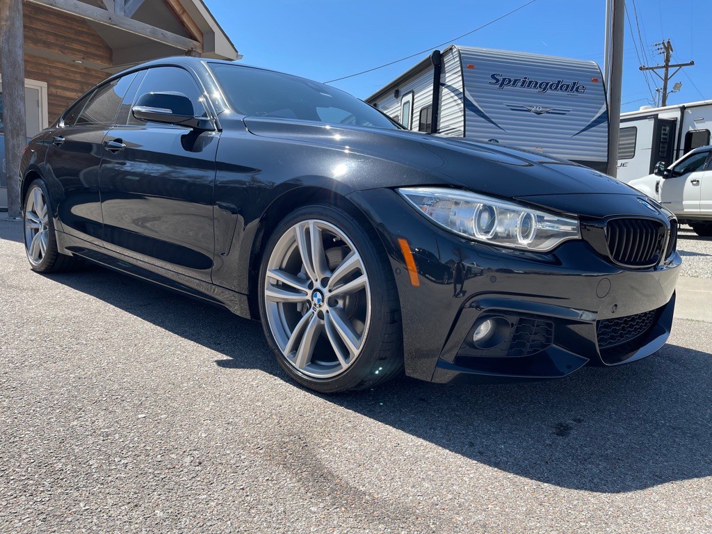 2016 BMW 4 Series Image 2