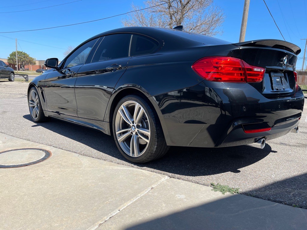 2016 BMW 4 Series Image 3