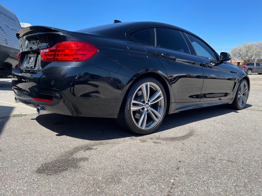 2016 BMW 4 Series Image 4