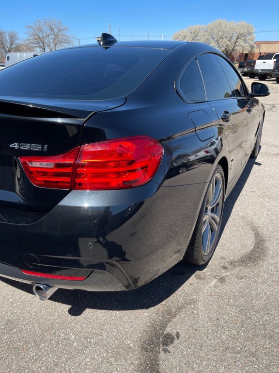 2016 BMW 4 Series Image 8