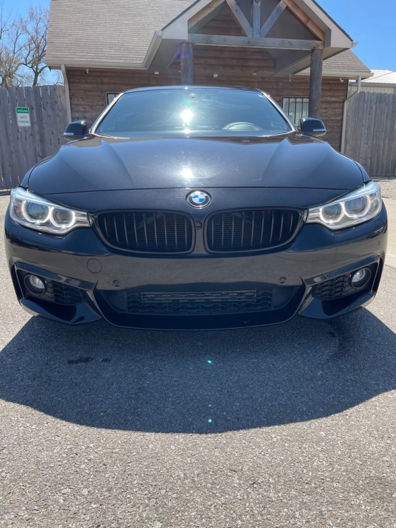 2016 BMW 4 Series Image 9