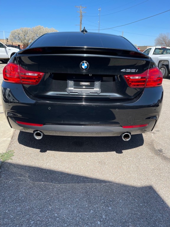 2016 BMW 4 Series Image 10