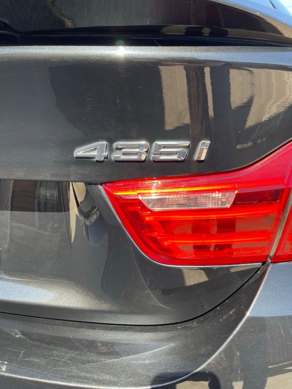 2016 BMW 4 Series Image 11