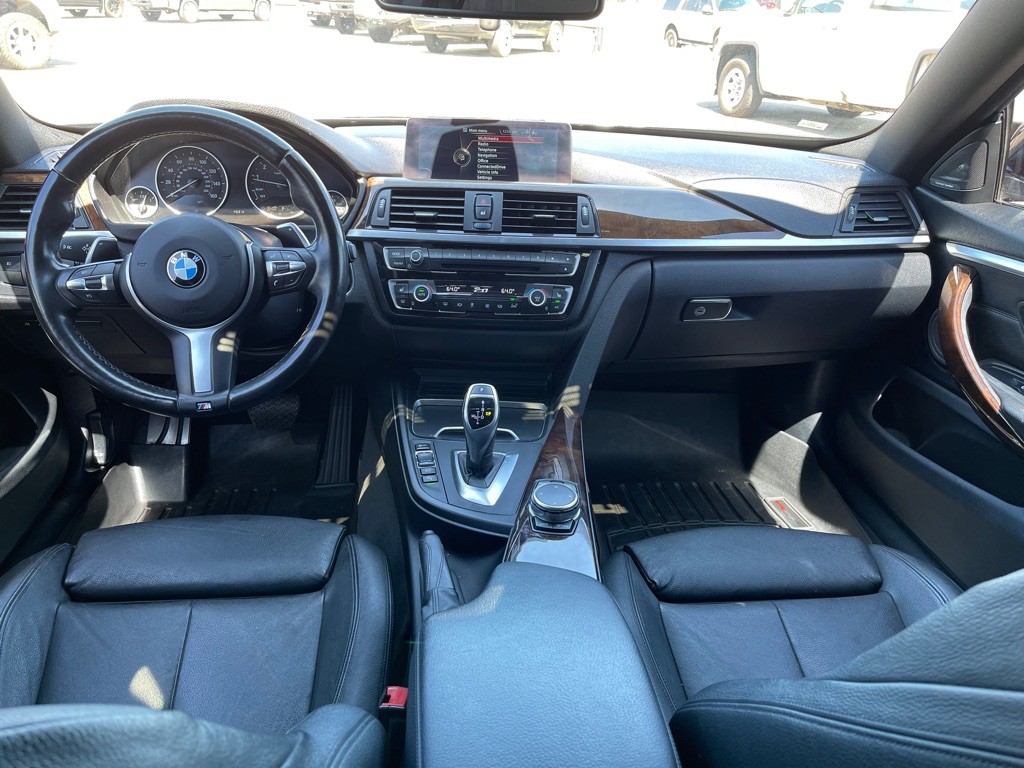 2016 BMW 4 Series Image 13