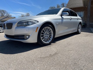 Image for 2012 BMW 5 Series 535xi ID: 6820125