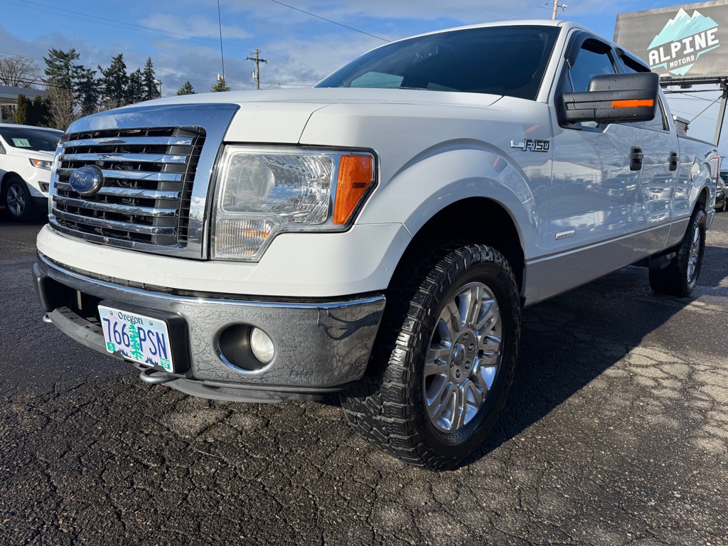 2012 Ford F-150 Image 2