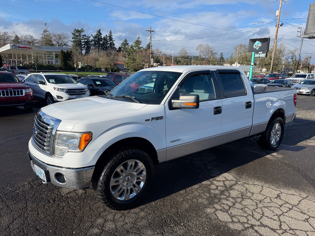 2012 Ford F-150 Image 4