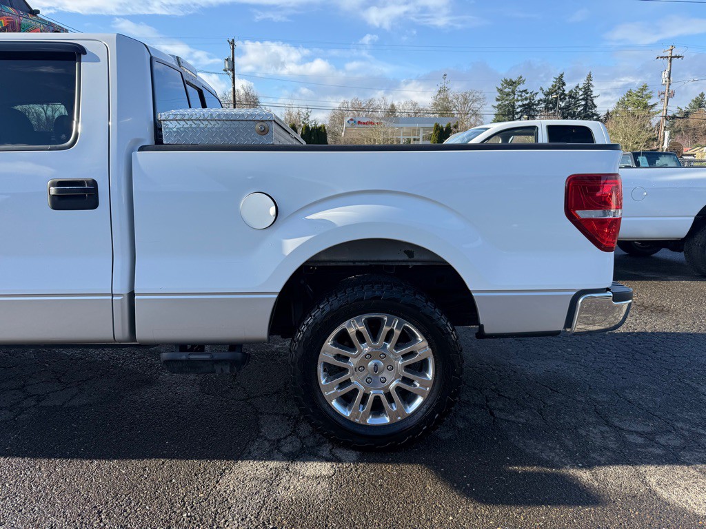 2012 Ford F-150 Image 5