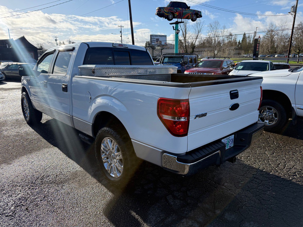 2012 Ford F-150 Image 6