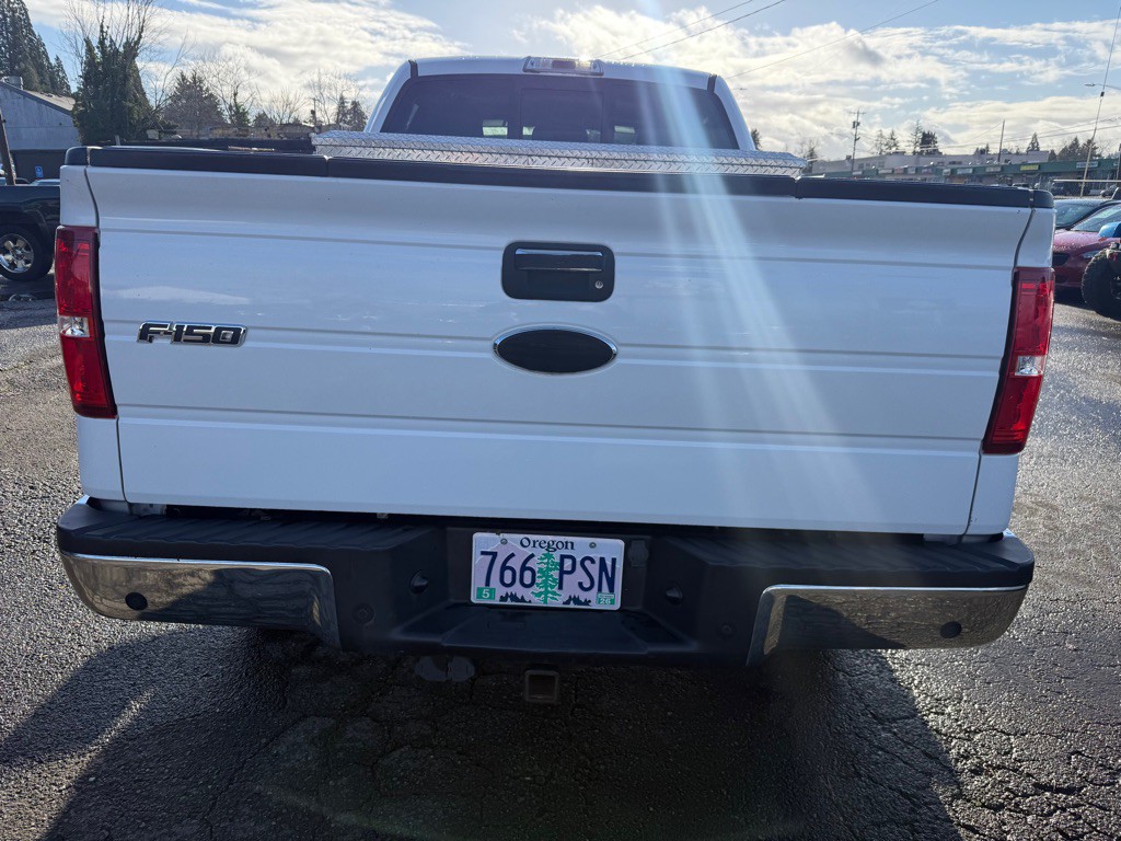 2012 Ford F-150 Image 7