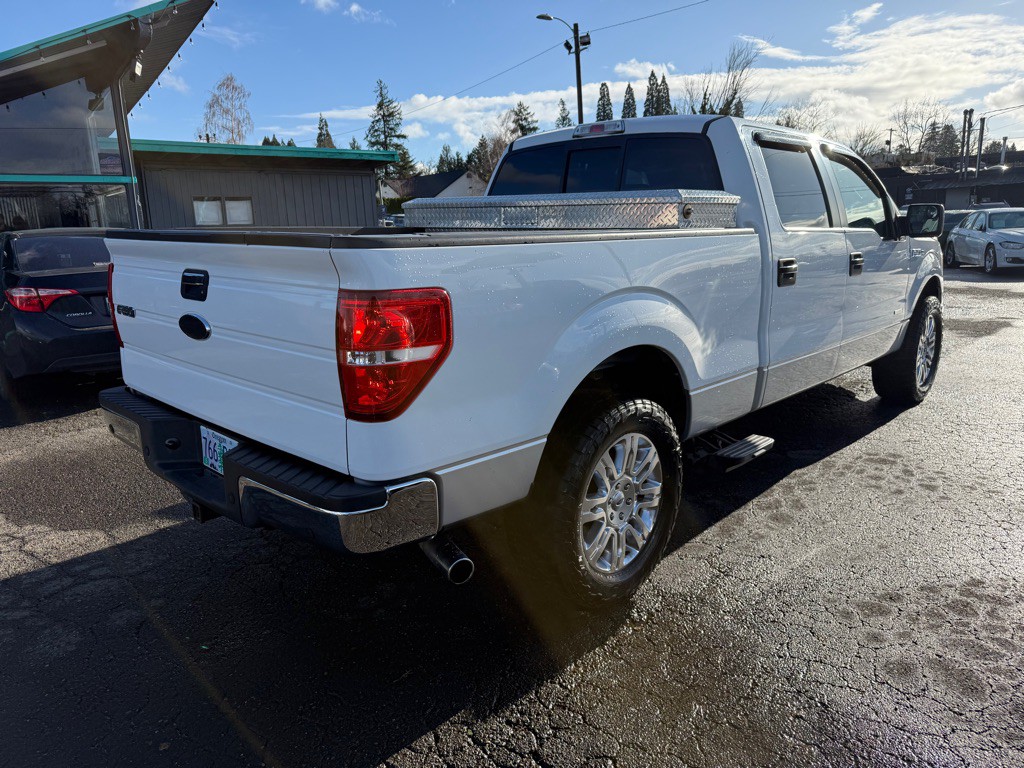 2012 Ford F-150 Image 9