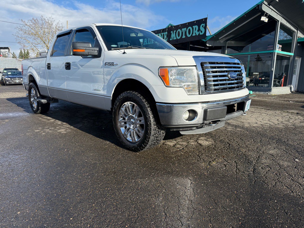 2012 Ford F-150 Image 11