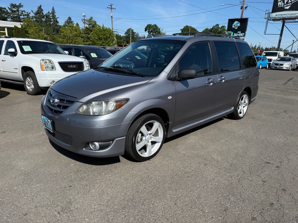 2005 Mazda MPV Image 1