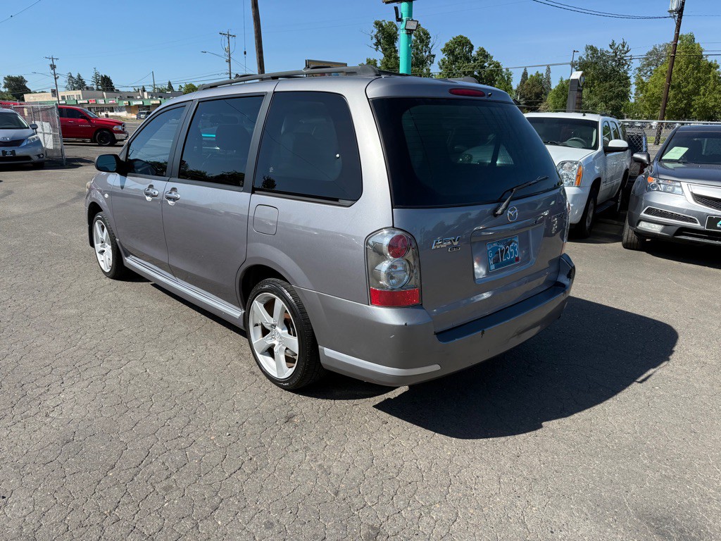 2005 Mazda MPV Image 2