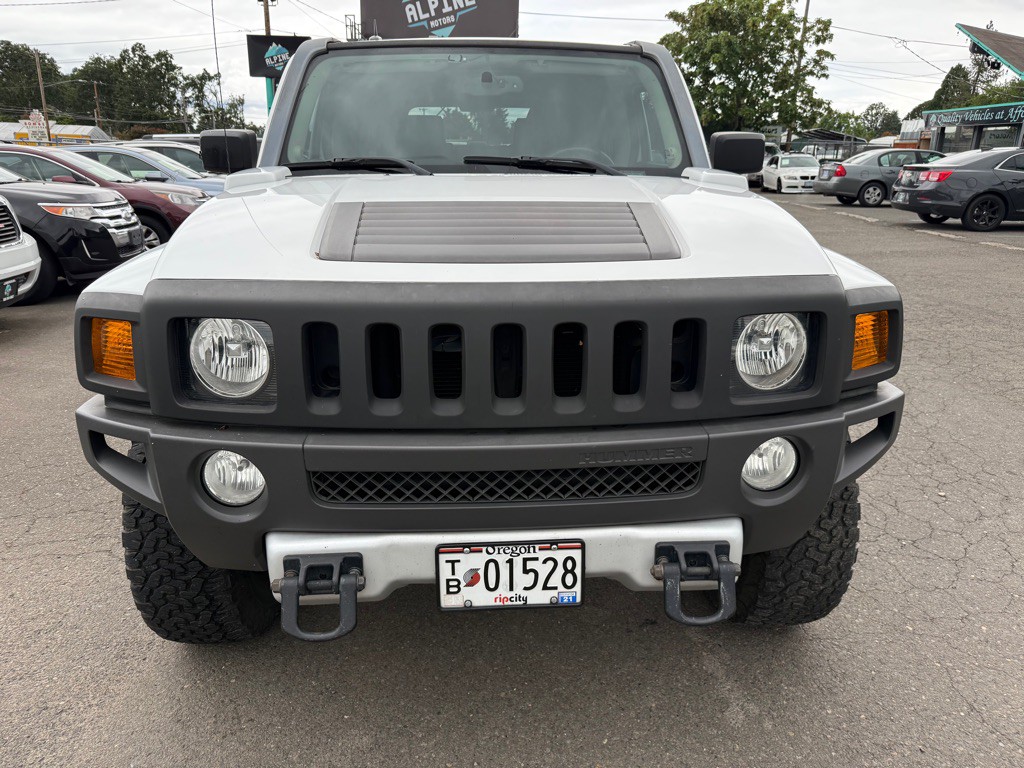 2008 HUMMER H3 Image 5