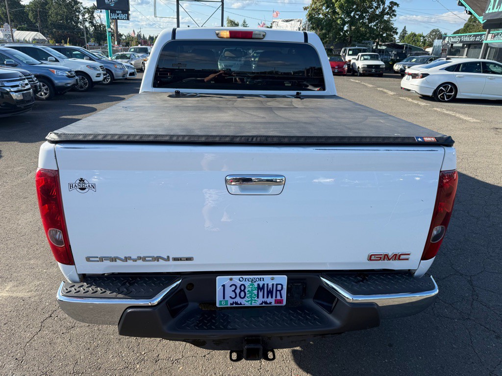 2011 GMC Canyon Image 3