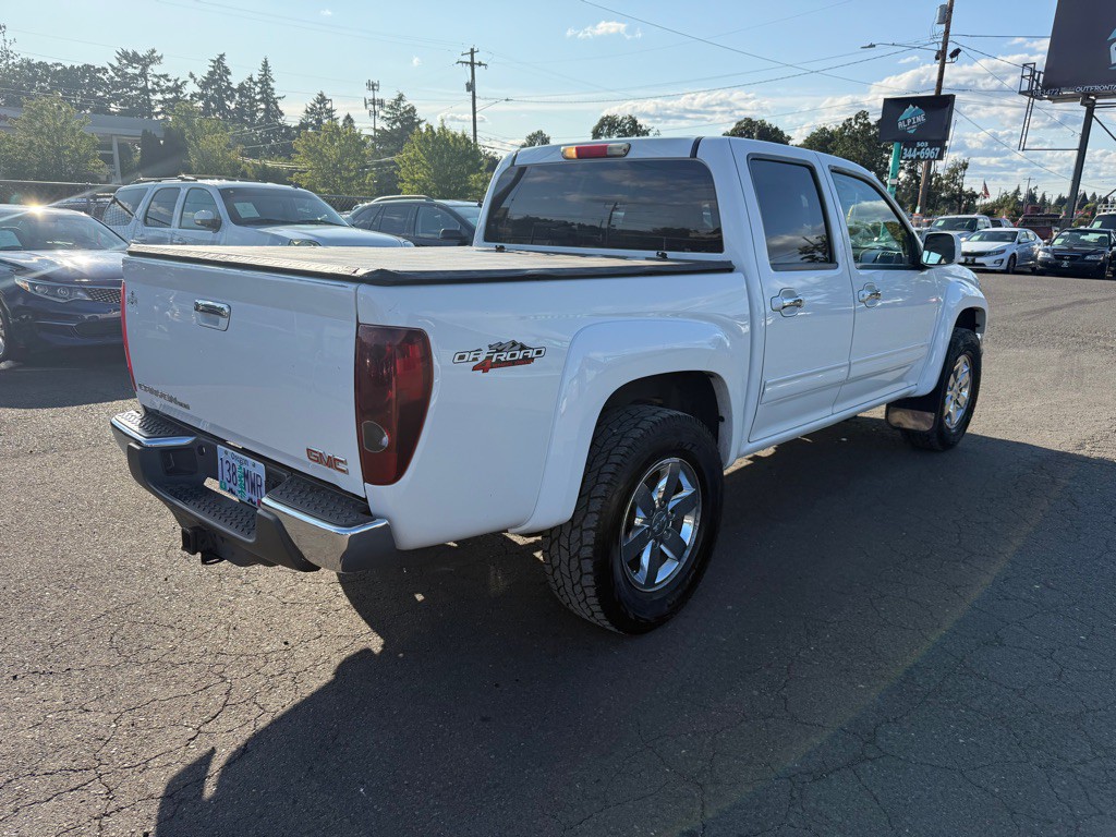 2011 GMC Canyon Image 4
