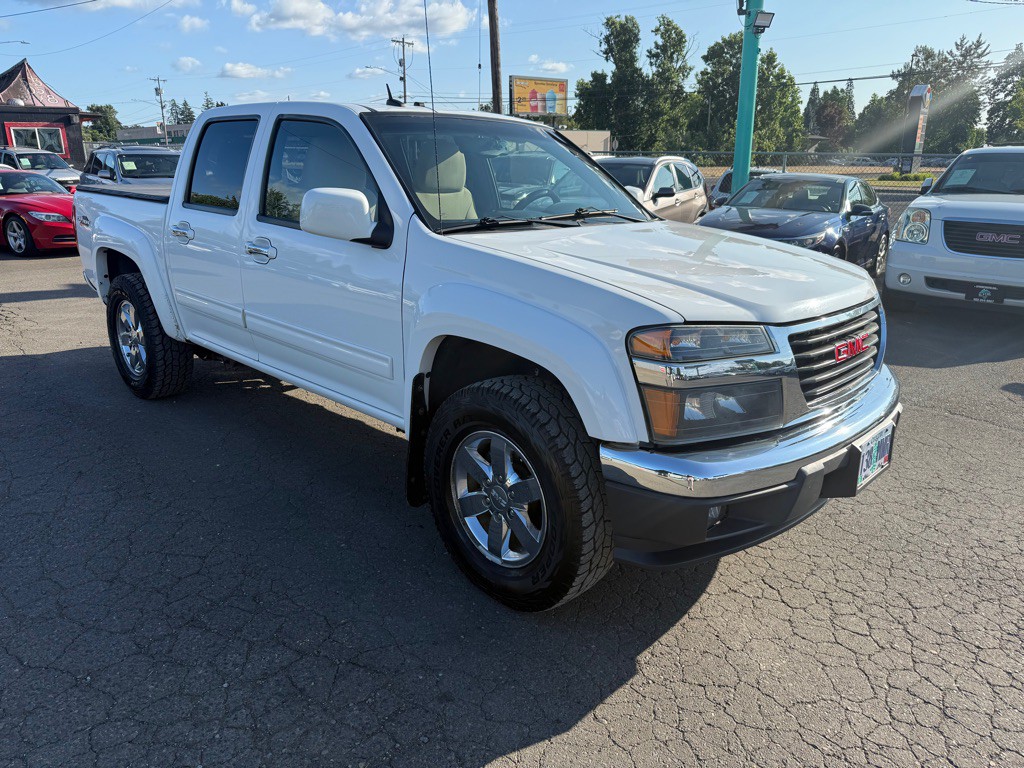 2011 GMC Canyon Image 5