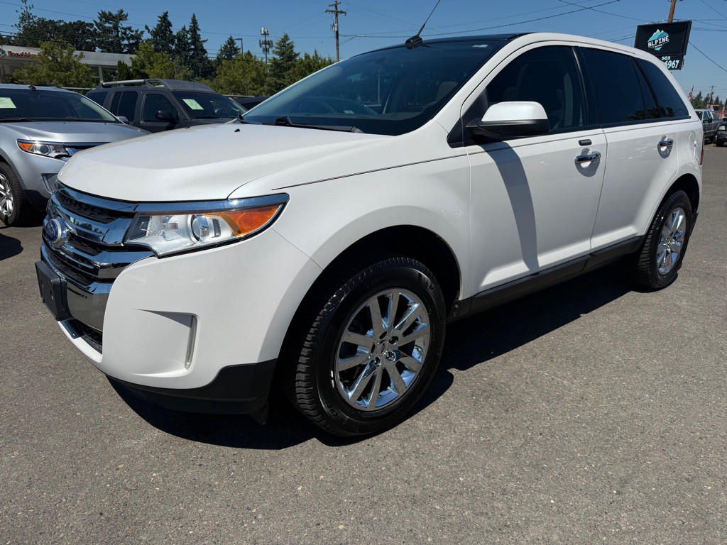 2011 Ford Edge Image 1