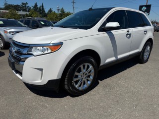 Image for 2011 Ford Edge SEL ID: 6633065