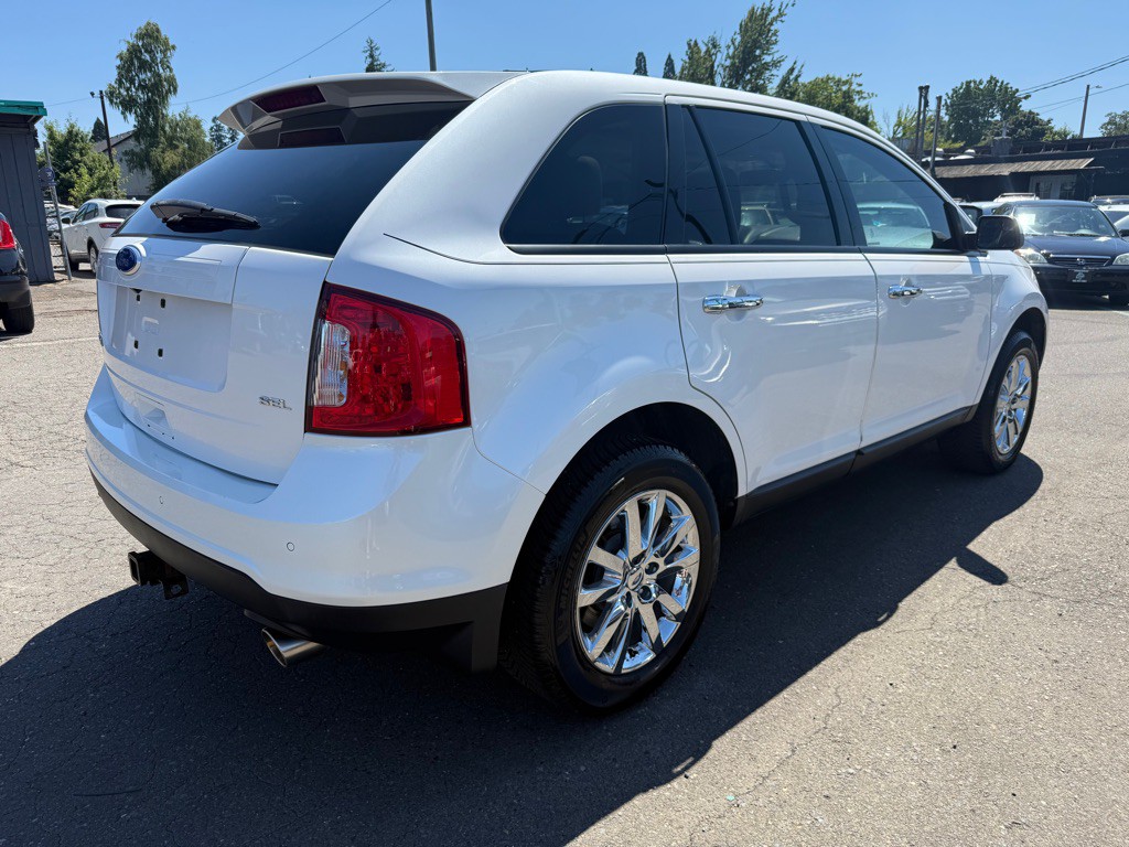 2011 Ford Edge Image 5