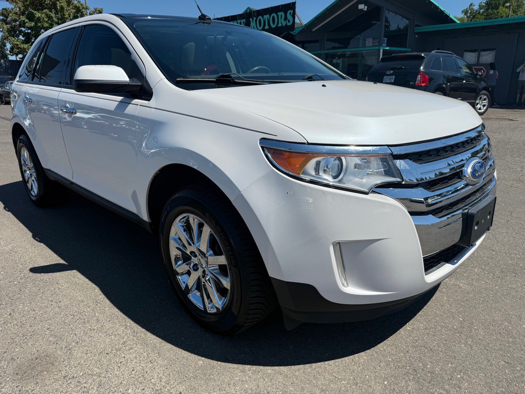 2011 Ford Edge Image 7