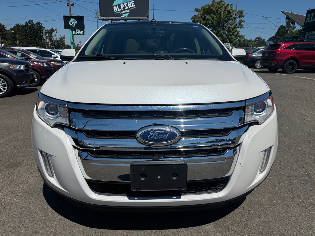 2011 Ford Edge Image 8