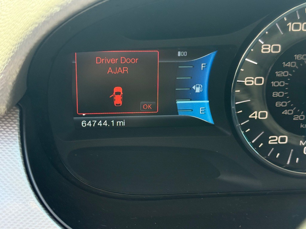 2011 Ford Edge Image 14