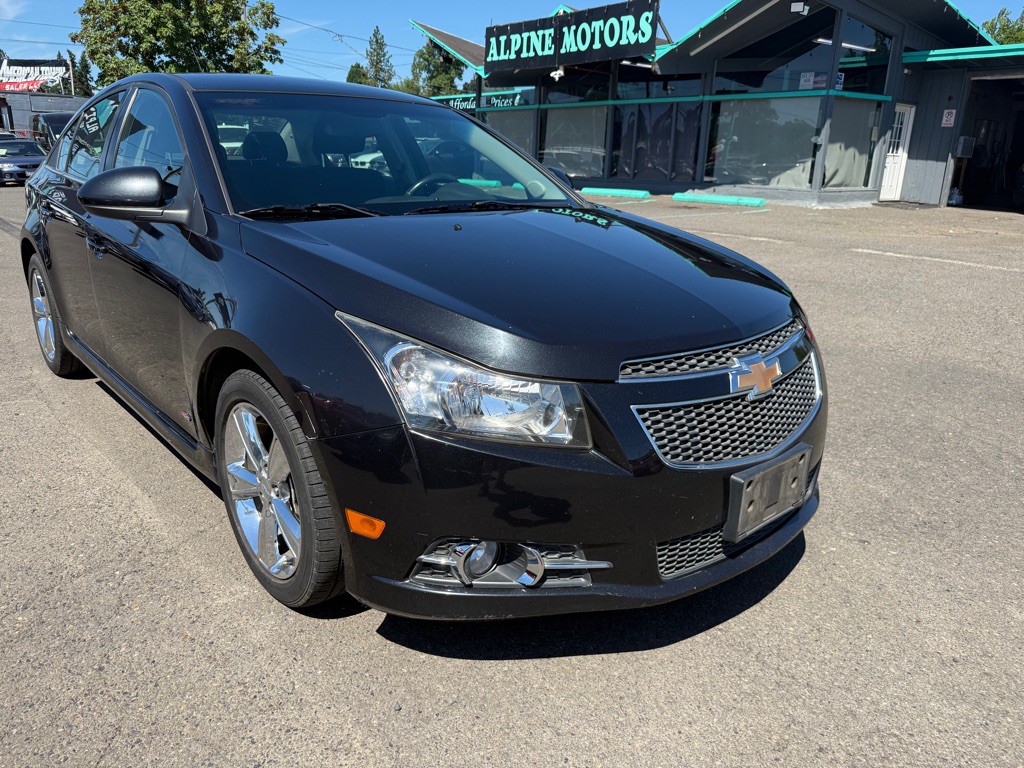 2011 Chevrolet Cruze Image 5