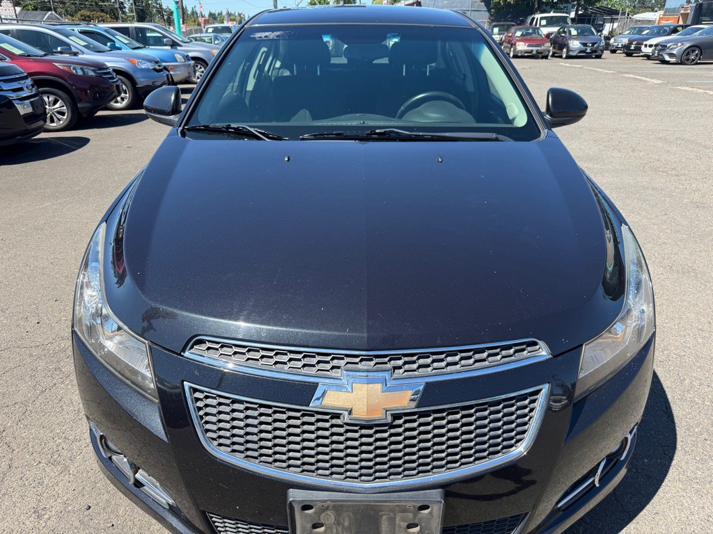 2011 Chevrolet Cruze Image 6