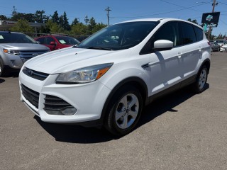 Image for 2016 Ford Escape SE ID: 6651704