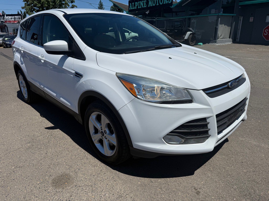 2016 Ford Escape Image 4