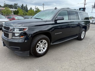 Image for 2017 Chevrolet Suburban 1500 LT ID: 6655174