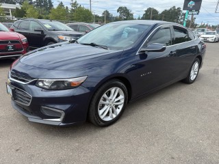 Image for 2018 Chevrolet Malibu LT ID: 6666746