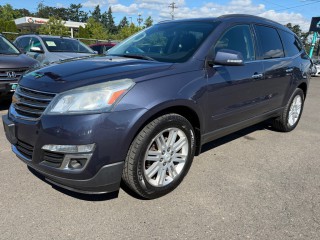Image for 2014 Chevrolet Traverse LT ID: 6666753
