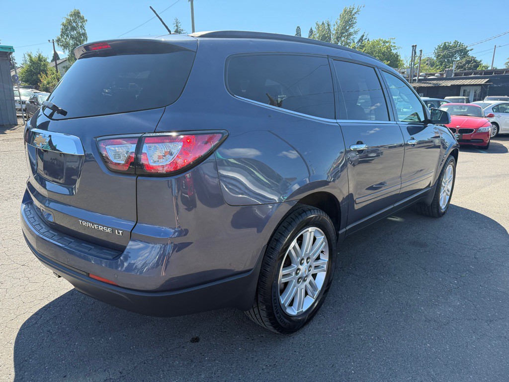 2014 Chevrolet Traverse Image 4