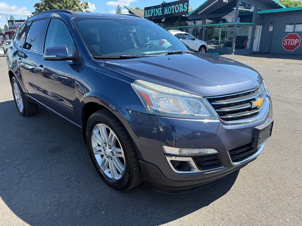 2014 Chevrolet Traverse Image 5