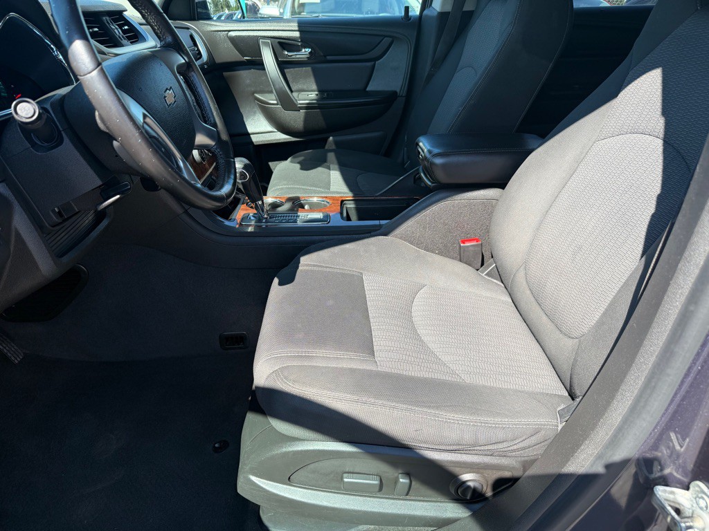 2014 Chevrolet Traverse Image 6