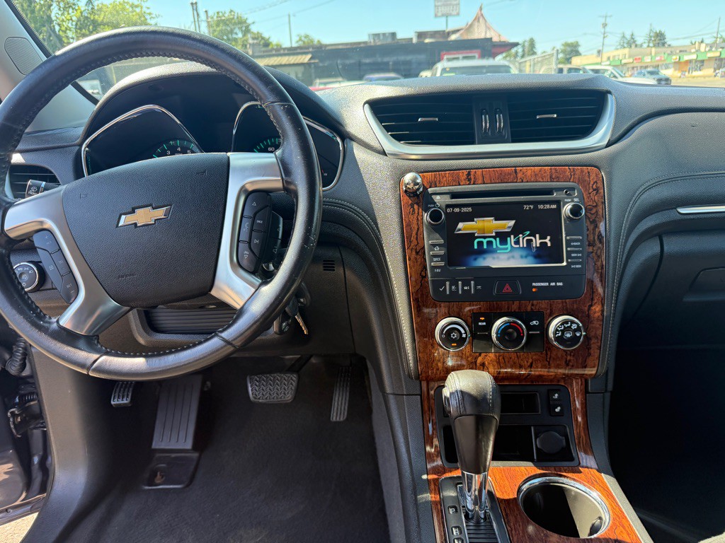 2014 Chevrolet Traverse Image 10