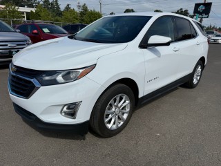 Image for 2018 Chevrolet Equinox LT ID: 6672586