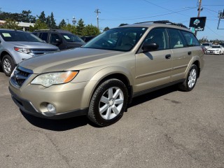 Image for 2009 Subaru Outback 2.5I ID: 6681396