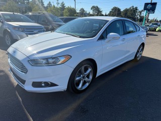 Image for 2015 Ford Fusion SE ID: 6691619