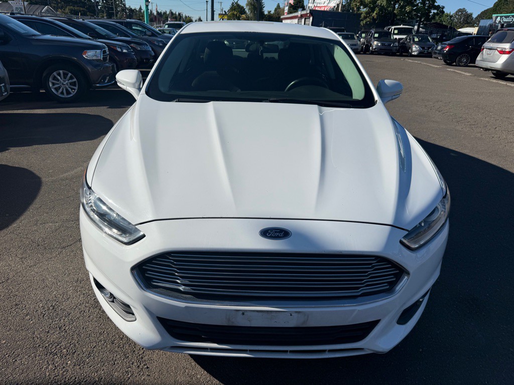 2015 Ford Fusion Image 5