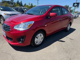 Image for 2017 Mitsubishi Mirage G4 ES ID: 6691635